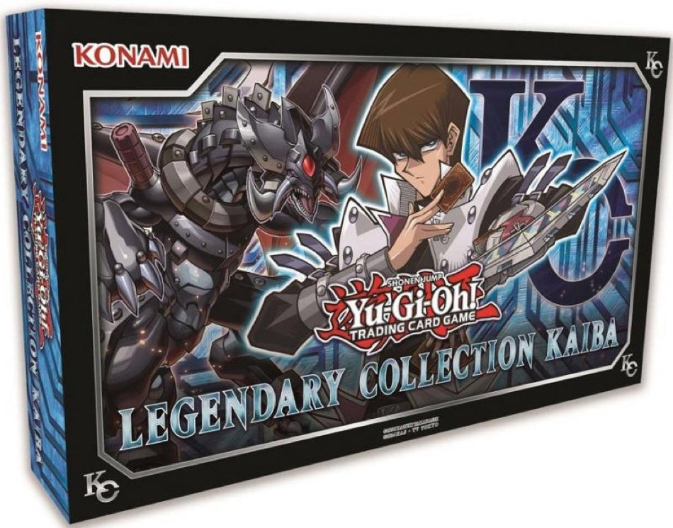 Yu-Gi-Oh! Legendary Collection Kaiba - english