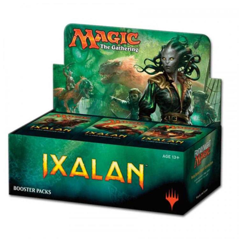 Ixalan - Booster Display 36 Packungen - deutsch