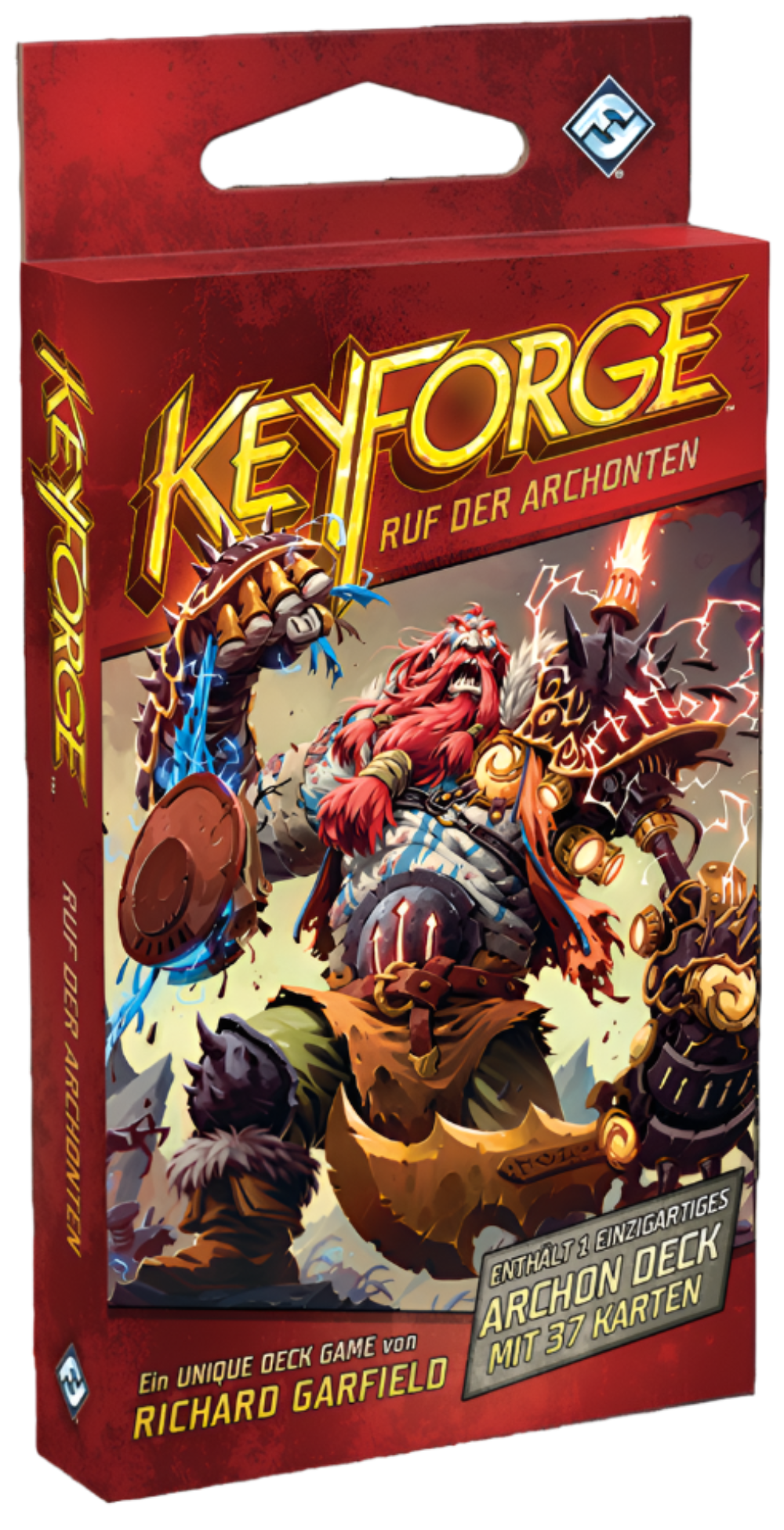 Keyforge: Ruf der Archonten - Deck deutsch