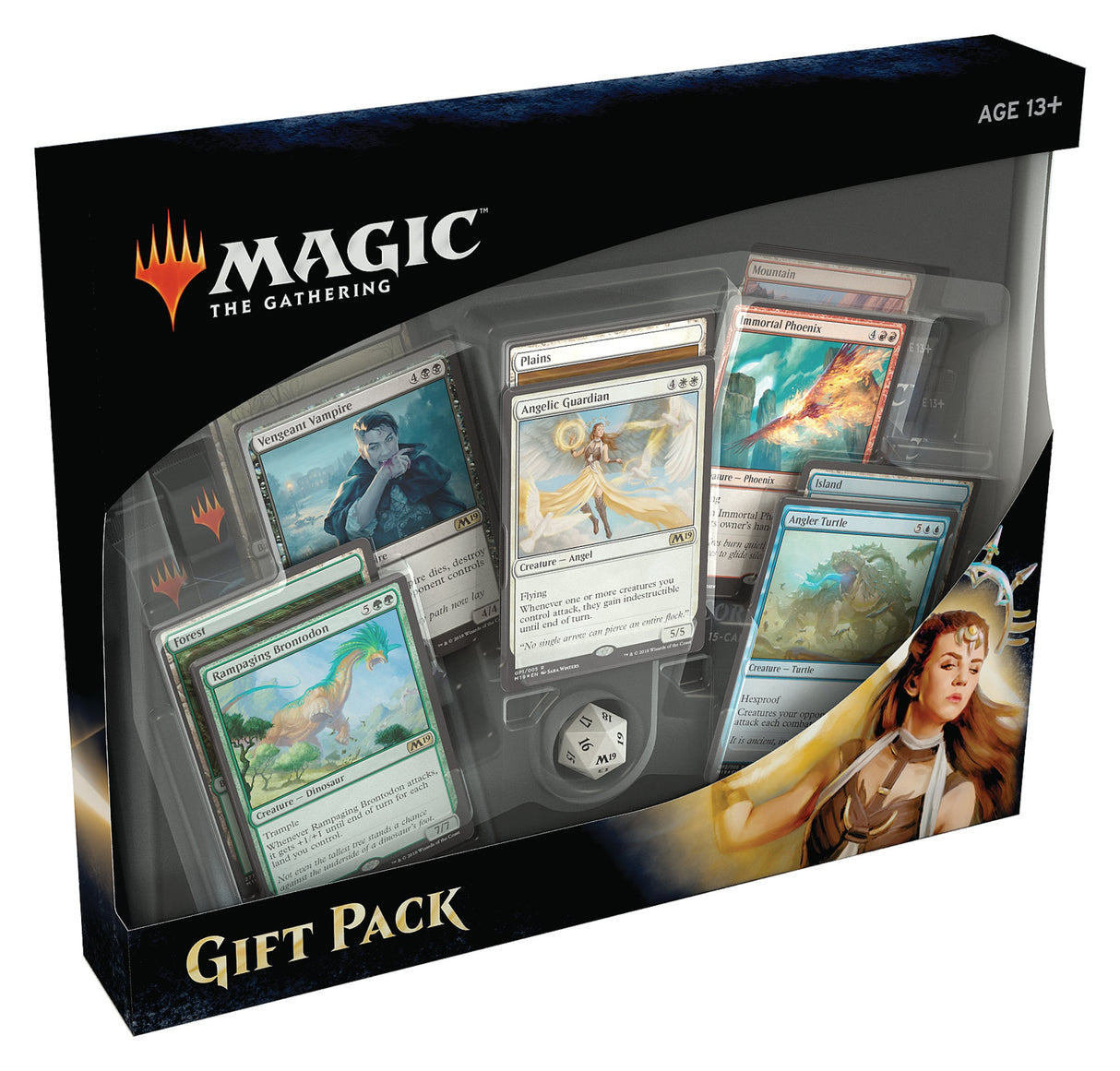 Gift Pack 2019 - englisch