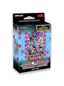 Yu-Gi-Oh! Soul Fusion - Special Edition DE