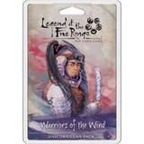 L5R LCG: Warriors of the Wind Unicorn-Klan-Pack - EN