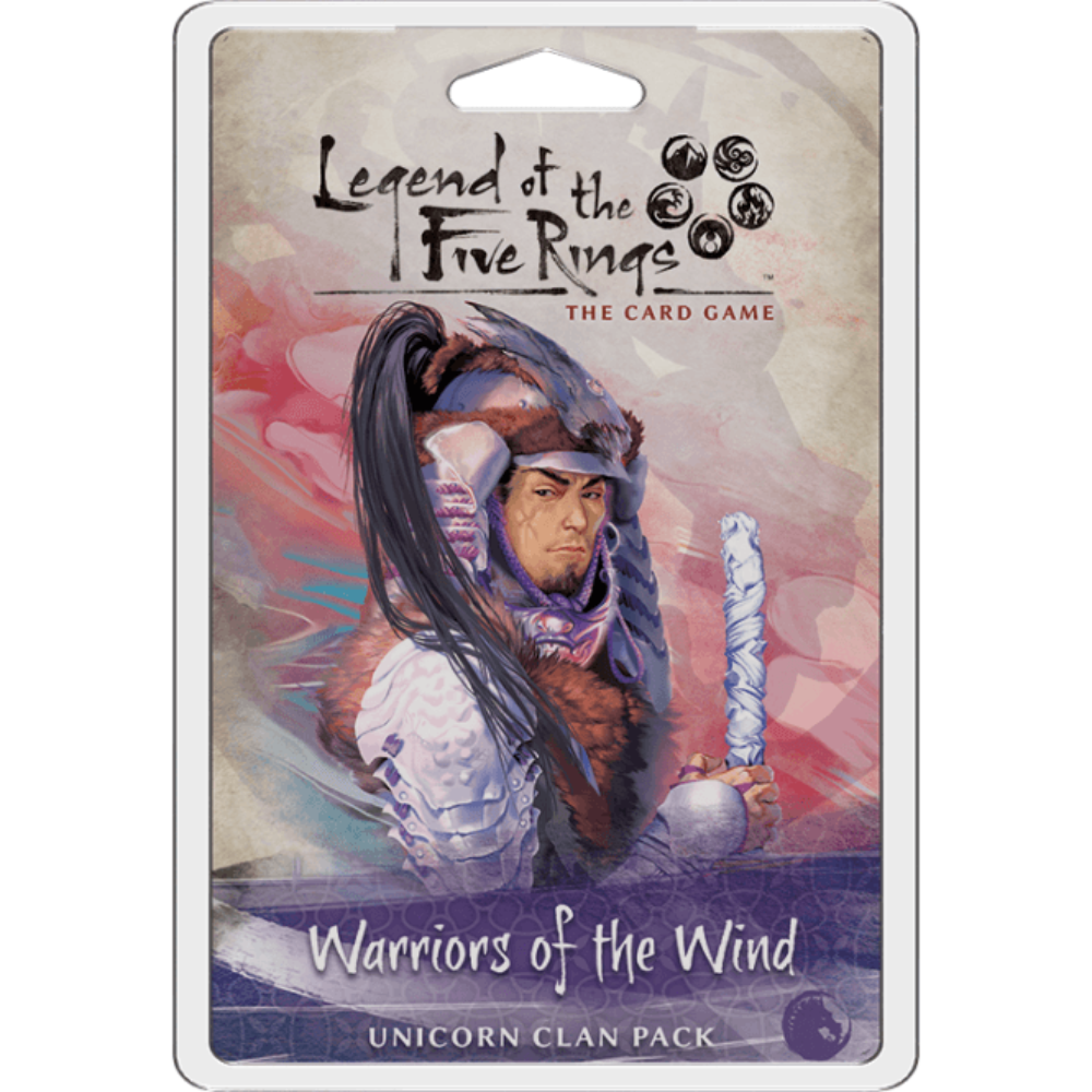 L5R LCG: Krieger des Windes - DE