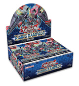 Yu-Gi-Oh!  Rising Rampage Booster Display deutsch