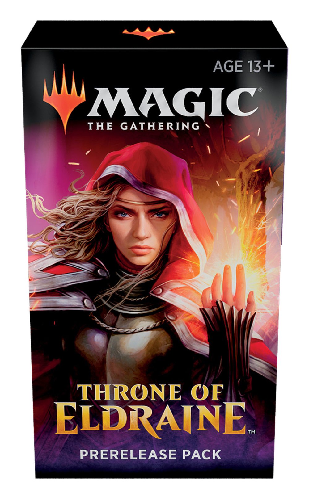 Throne Of Eldraine - Prerelease-Pack - englisch