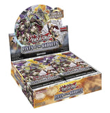 Yu-Gi-Oh! Fists of the Gadgets - Booster Display Deutsch