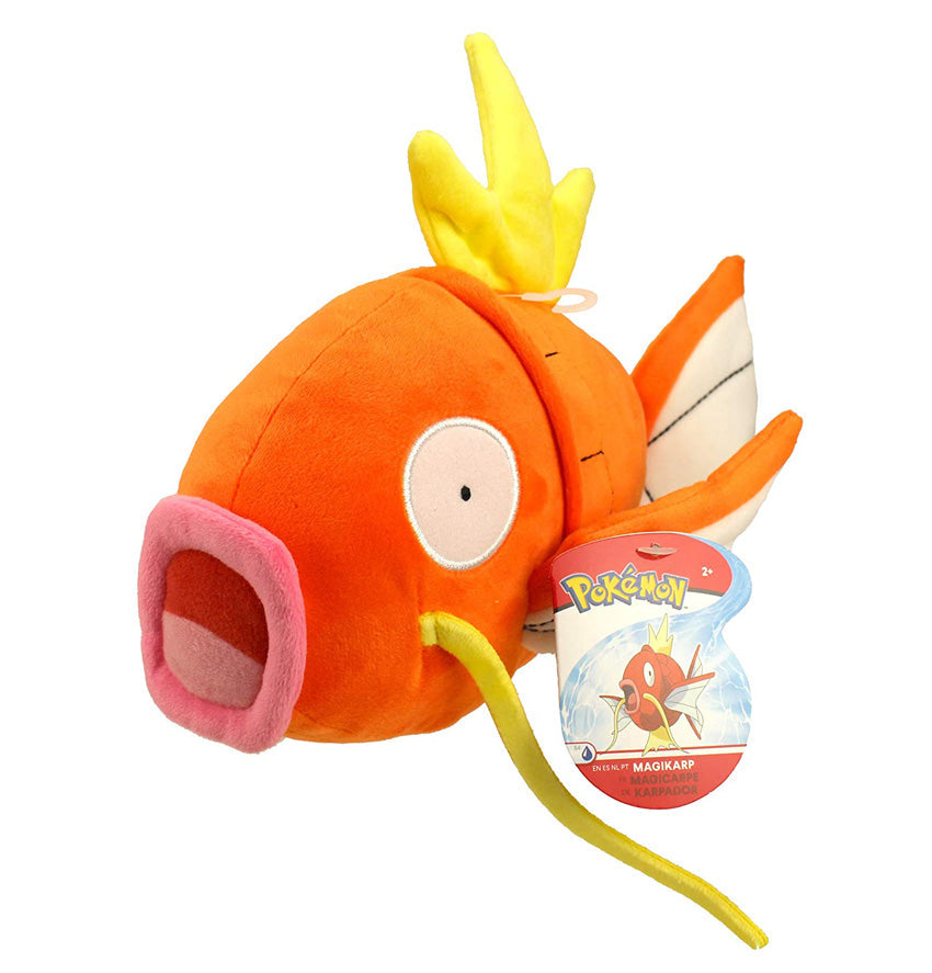 Pokémon Select Plüschfiguren 20 cm Wave 4 Karpador/Magikarp