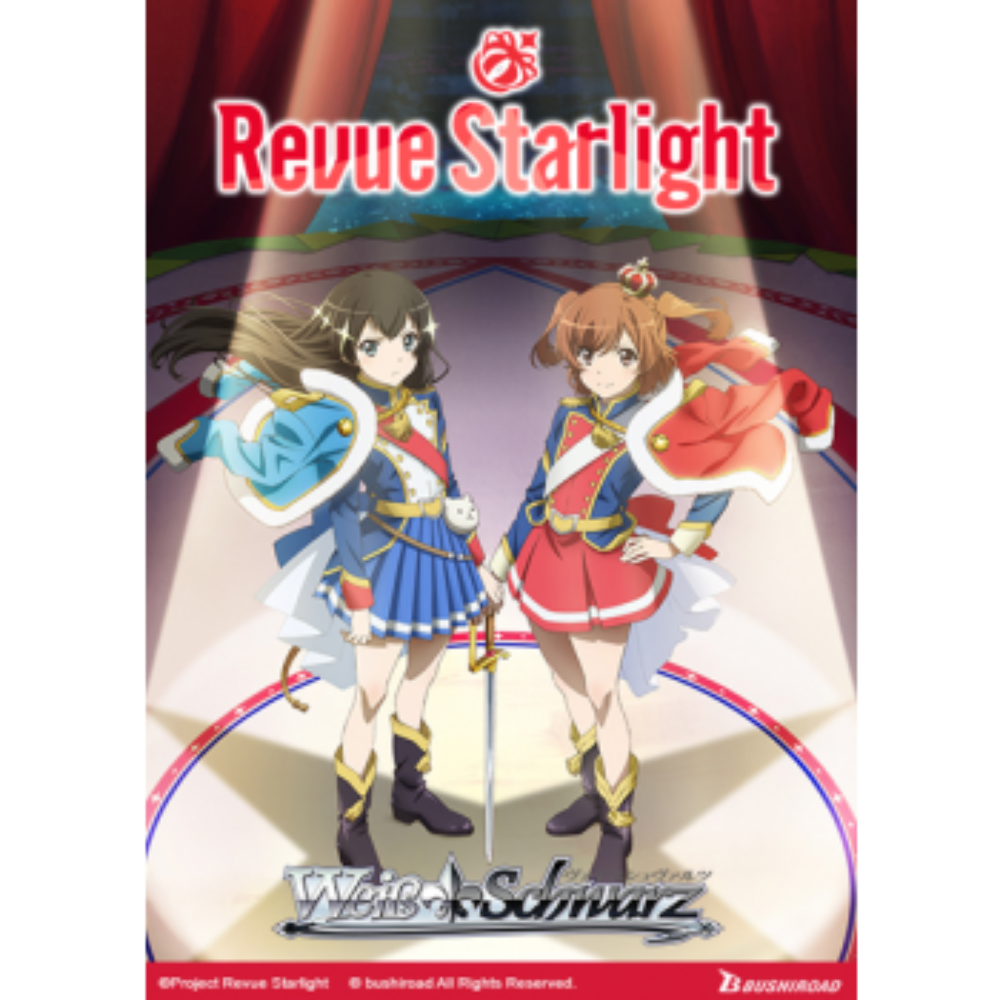 Weiß Schwarz - Trial Deck+(Plus): Revue Starlight - EN