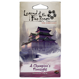 FFG L5R - Legend of the Five Rings LCG: A Champion's Foresight - EN