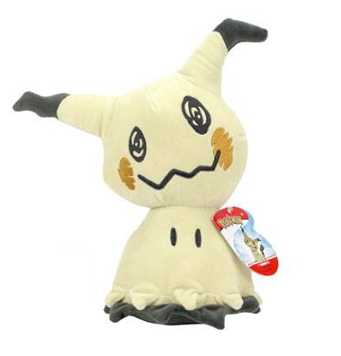 Pokemon 8-Inch Plüsch mimigma/Mimikyu