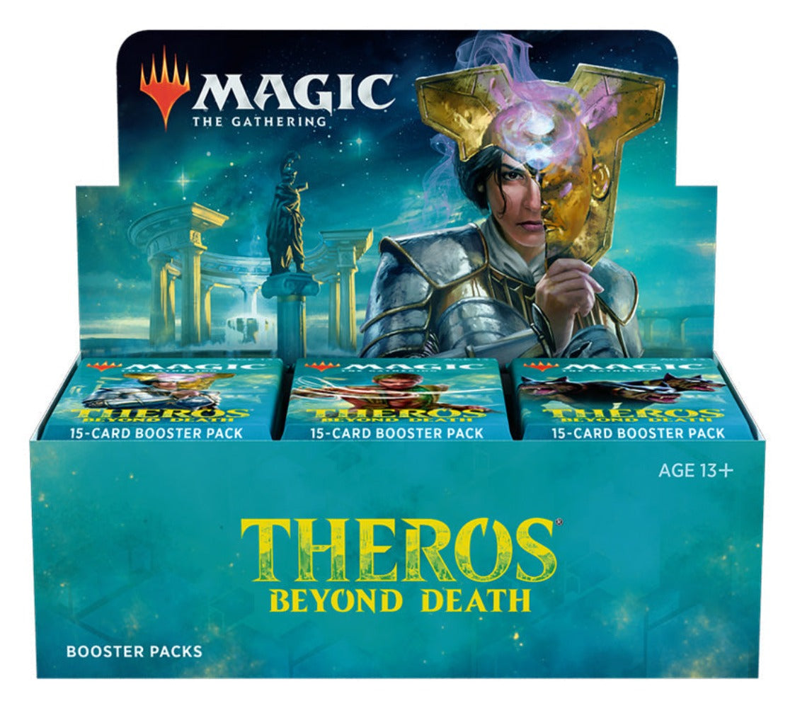 Theros Beyond Death - Booster Display Box 36 Packs - englisch