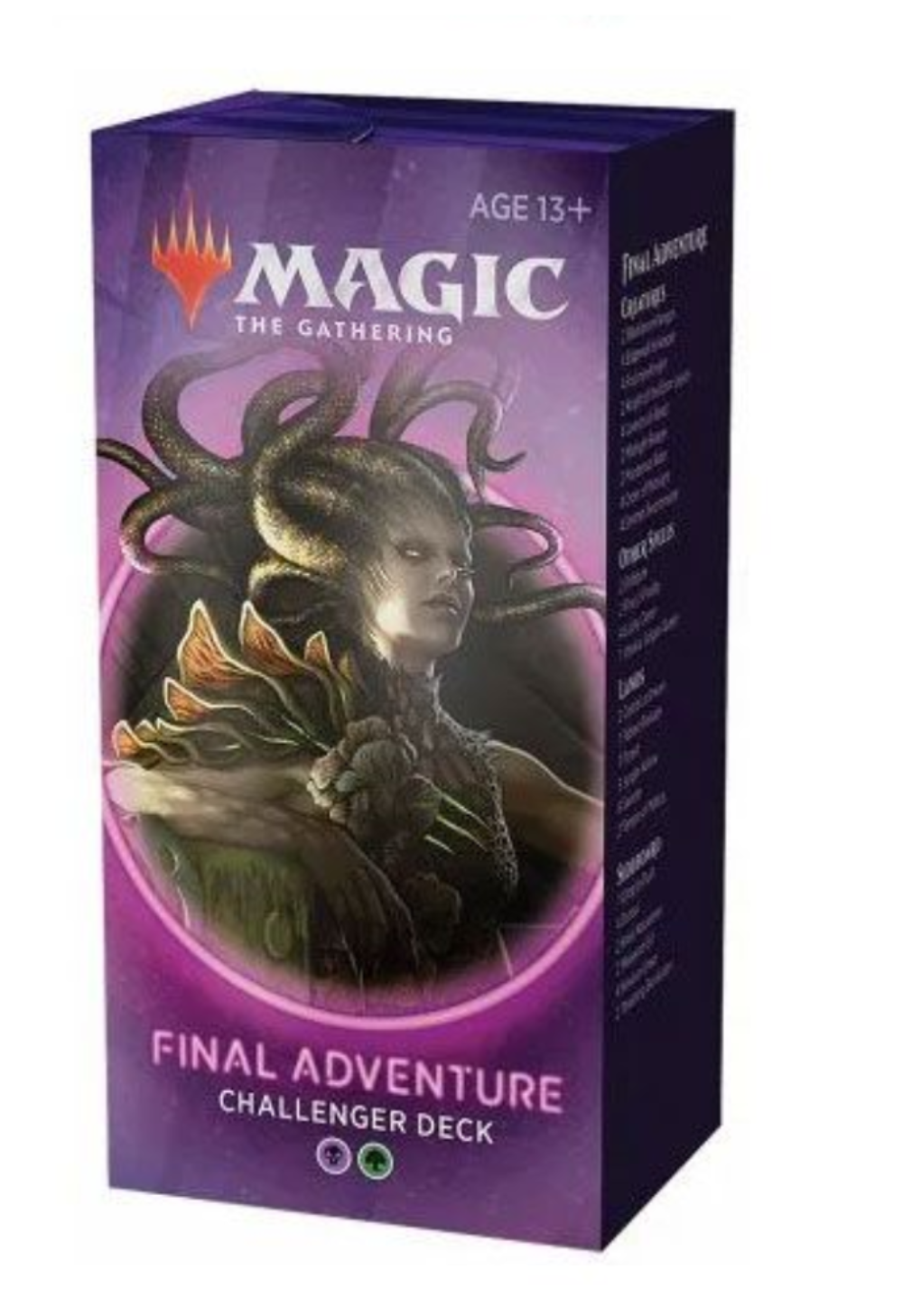 Challenger Deck 2020 Final Adventure - englisch