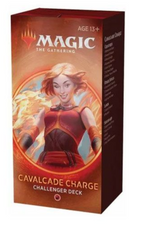 Challenger Deck 2020 Cavalcade Charge - englisch