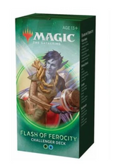 Challenger Deck 2020 Flash of Ferocity - englisch