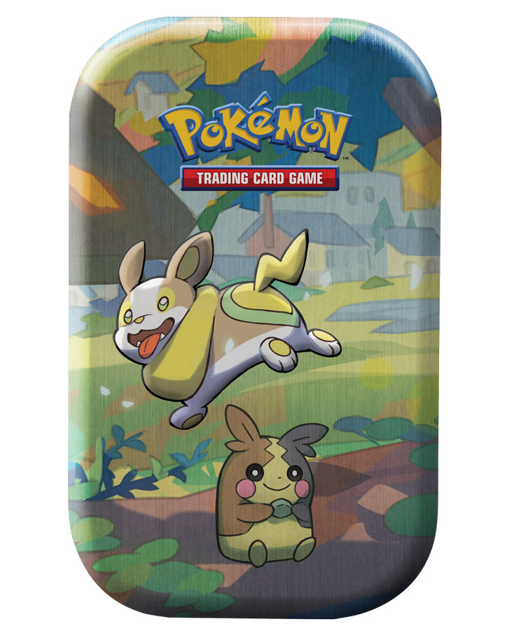 Pokémon Galar-Freunde Mini-Tin-Box Voldi deutsch