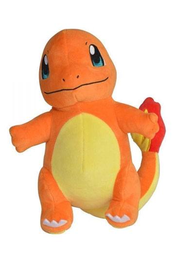 Pokémon Plüschfigur Glumanda 20 cm