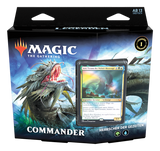 Commander Legenden Commander Deck- Herrscher der Gezeiten - deutsch