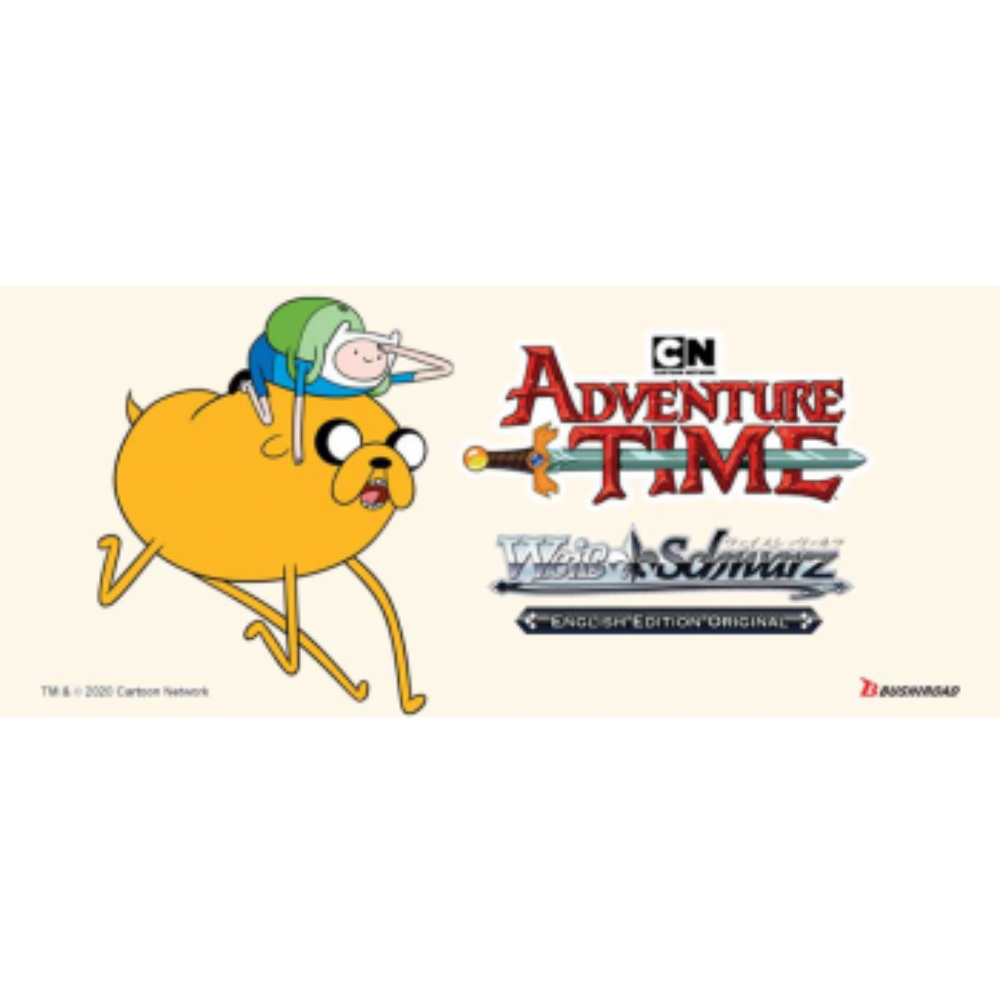 Weiß Schwarz - Supply Set: Adventure Time - EN