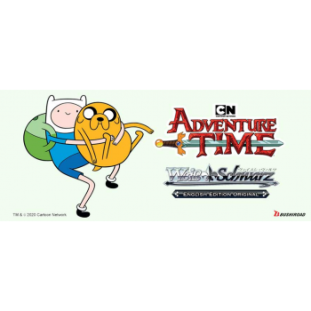 Weiß Schwarz - Booster : Adventure Time Einzelbooster - EN