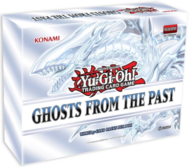 Yu-Gi-Oh! Ghosts From the Past DE