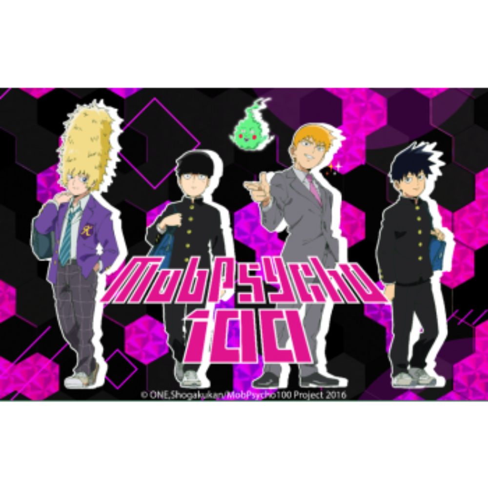 Weiß Schwarz - Supply Set: Mob Psycho 100 - EN