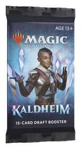 Kaldheim Draft Booster - deutsch