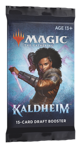 Kaldheim Draft Booster - deutsch