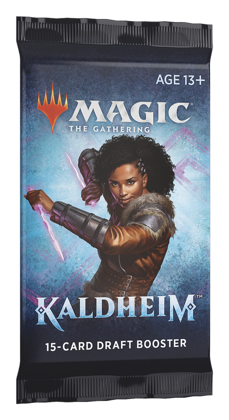 Kaldheim Draft Booster - deutsch