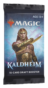 Kaldheim Draft Booster - deutsch