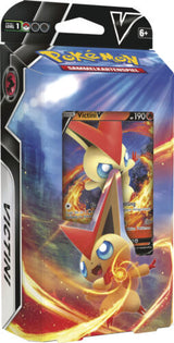 Pokémon: Battle Deck Victini-V englisch