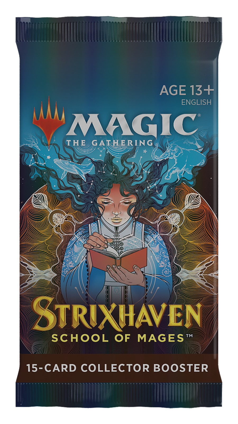 Strixhaven: School of Mages Collector Booster - englisch