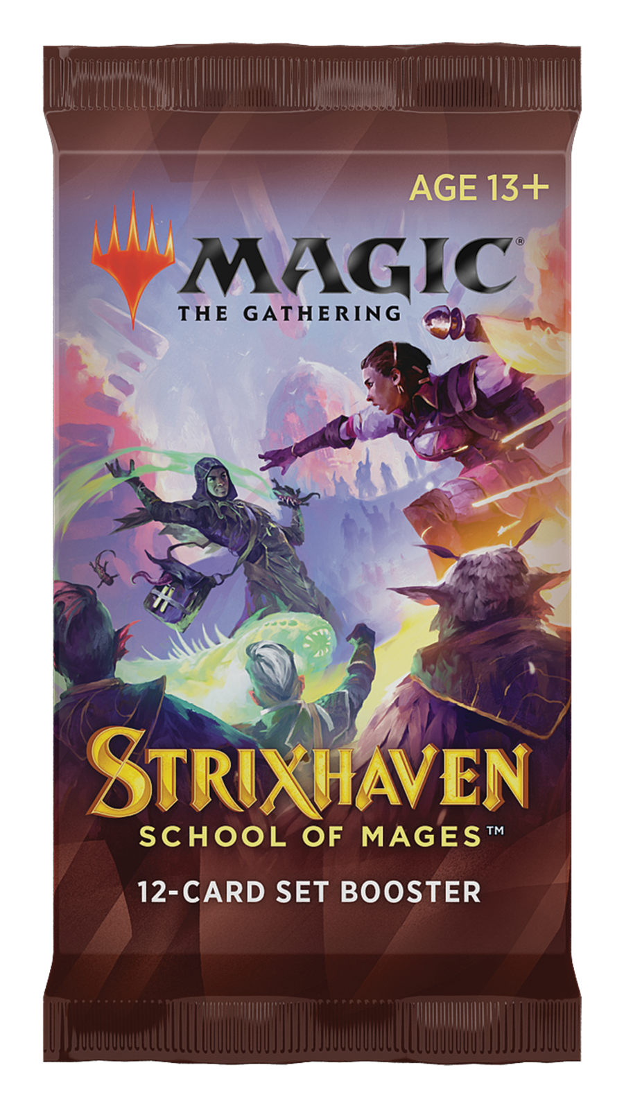 Strixhaven: School of Mages Set Booster - englisch