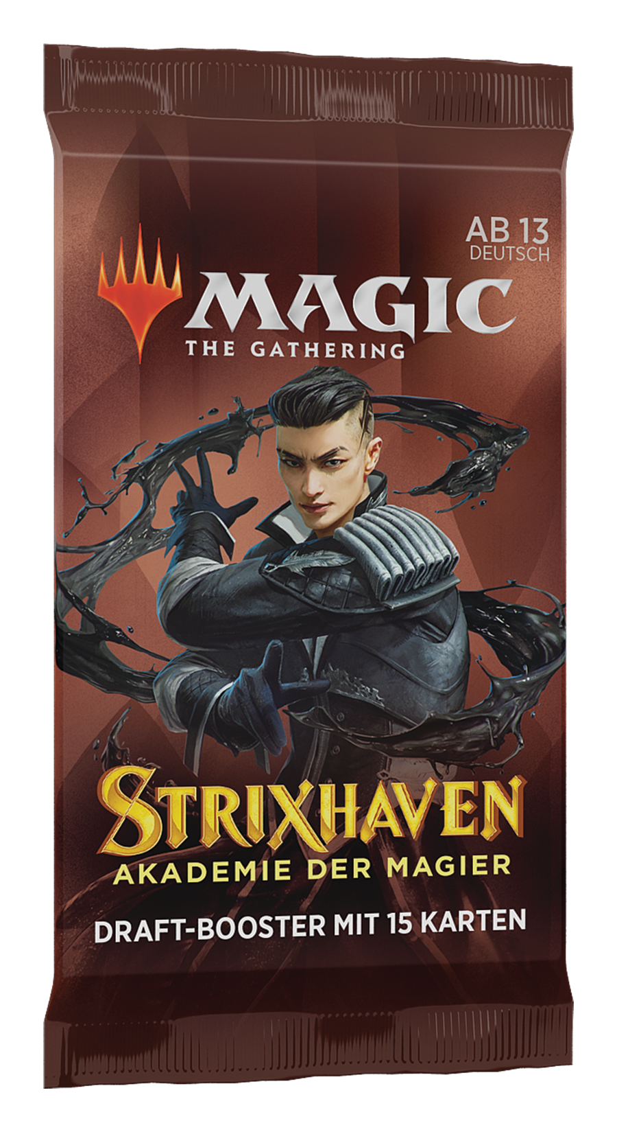 Strixhaven: Akademie der Magier Draft Booster deutsch