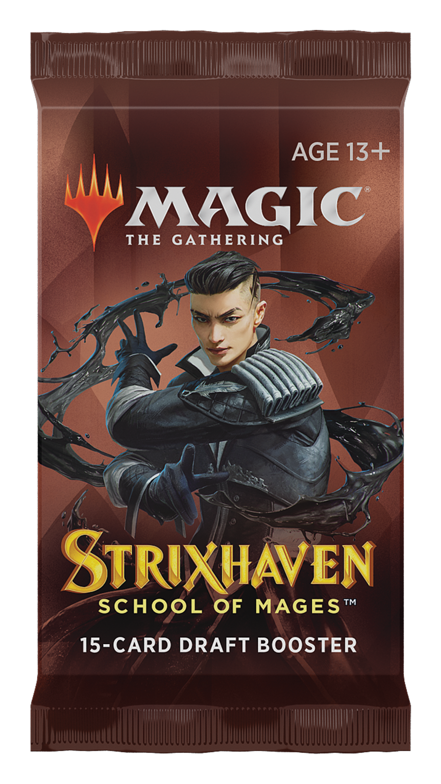 Strixhaven: School of Mages Draft Booster - englisch