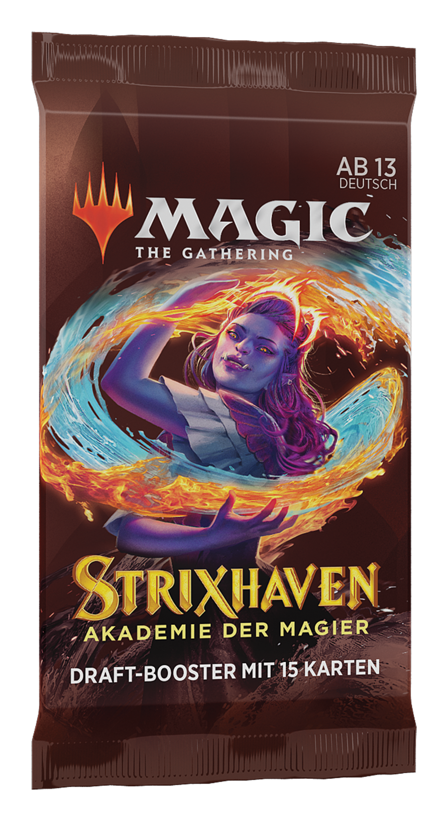 Strixhaven: Akademie der Magier Draft Booster deutsch