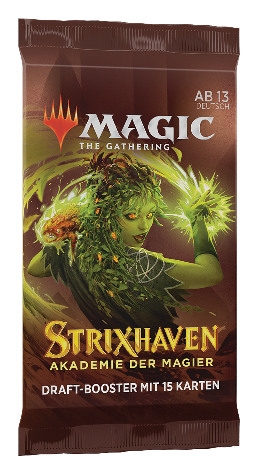 Strixhaven: Akademie der Magier Draft Booster deutsch