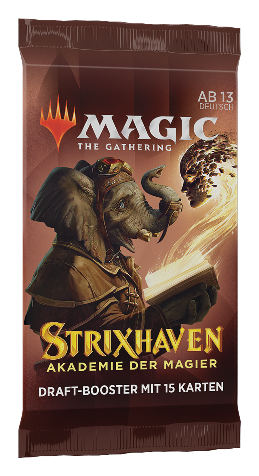 Strixhaven: Akademie der Magier Draft Booster deutsch