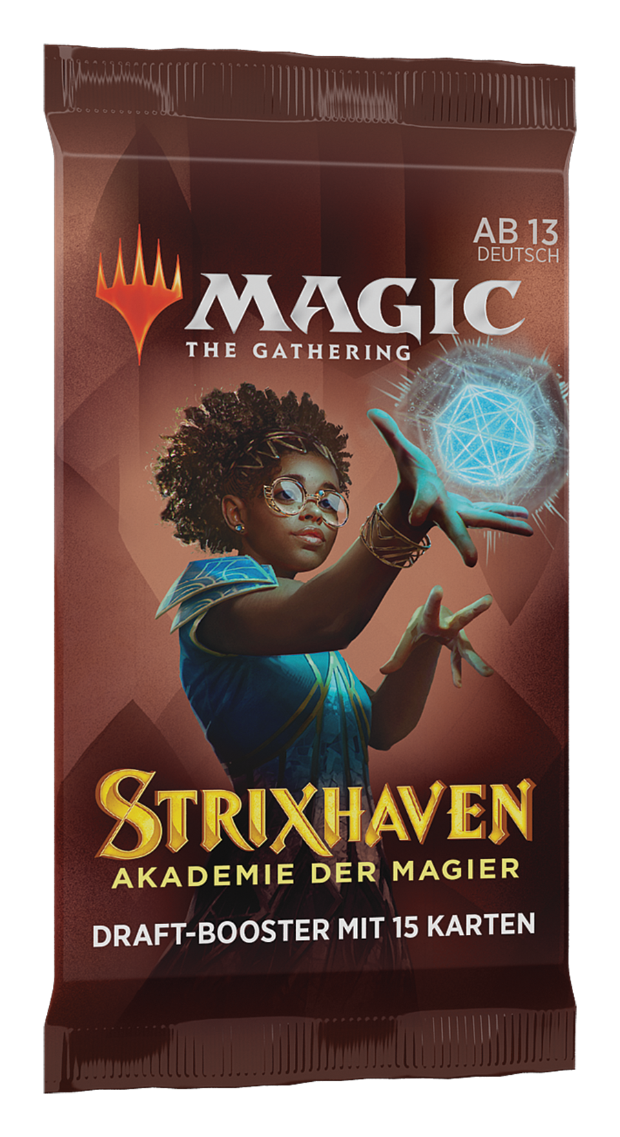 Strixhaven: Akademie der Magier Draft Booster deutsch