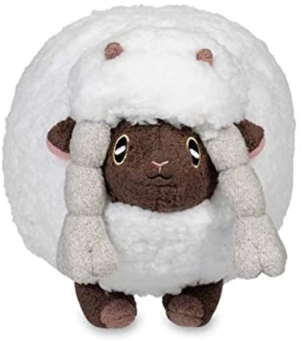 Pokémon Plüschfigur 20 cm Wolly/Wooloo