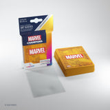 Marvel Champions Art Sleeves - Marvel Orange