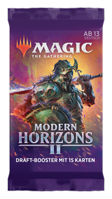 Modern Horizons 2 - Draft-Booster - deutsch