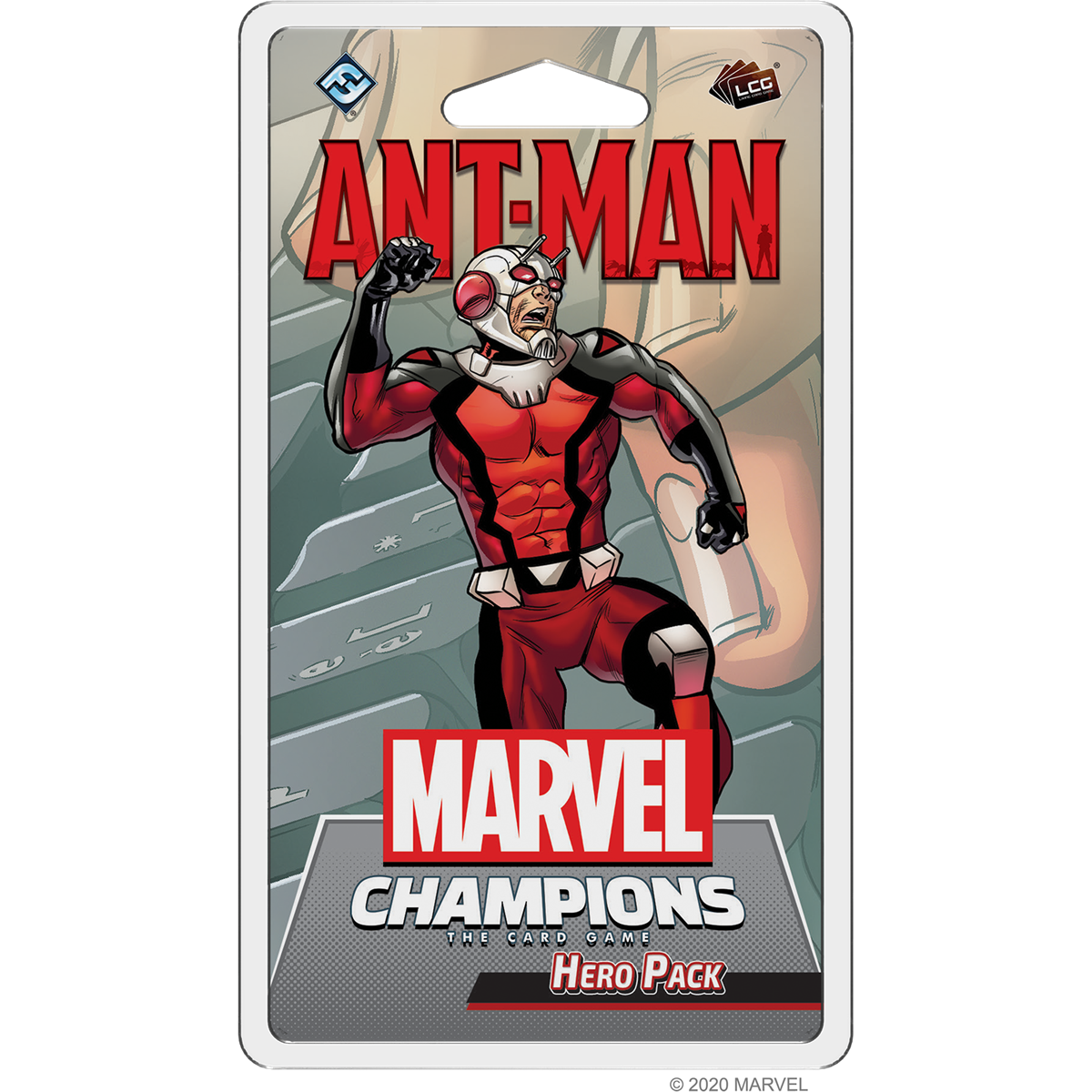 Marvel Champions: Das Kartenspiel - Ant-Man Erweiterung