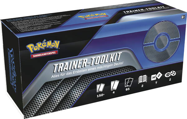 Pokémon Trainers Toolkit 2021 - englisch