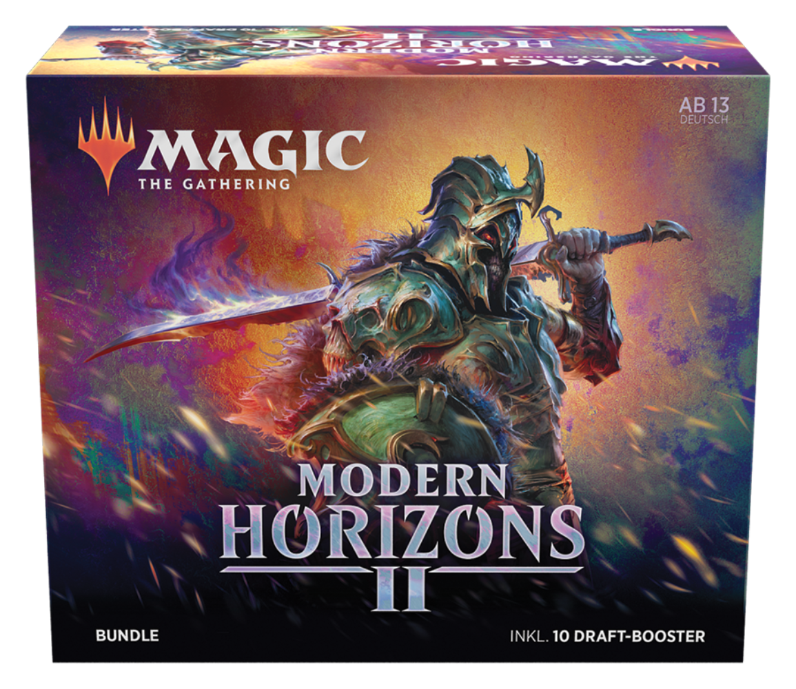 Modern Horizons 2 - Bundle - deutsch