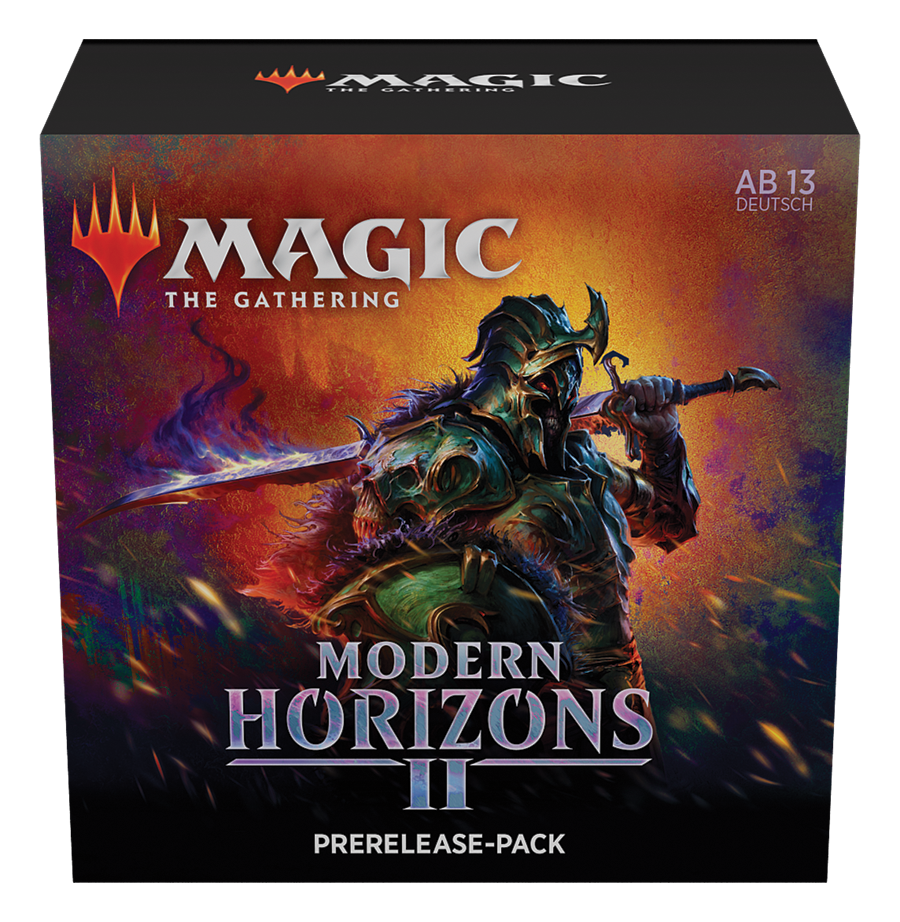 Modern Horizons 2 - Prerelease Pack - deutsch