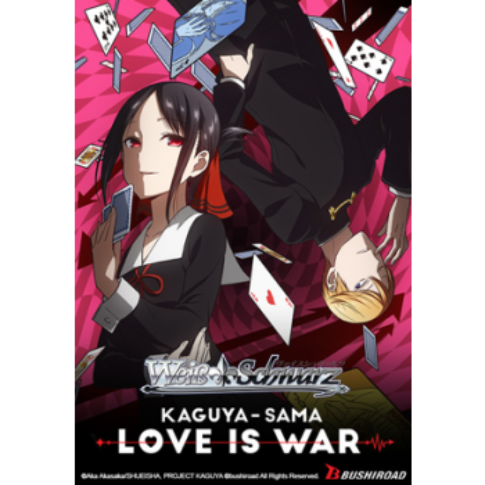 Weiß Schwarz - Trial Deck+Kaguya-sama: Love Is War (Reprint) - EN