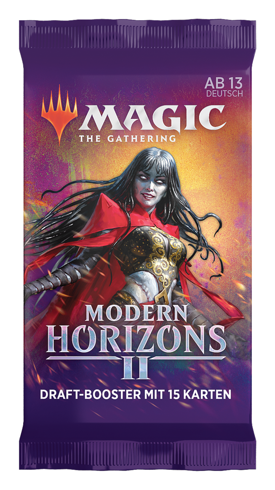 Modern Horizons 2 - Draft-Booster - deutsch