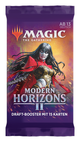 Modern Horizons 2 - Draft-Booster - deutsch