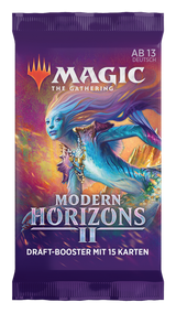 Modern Horizons 2 - Draft-Booster - deutsch