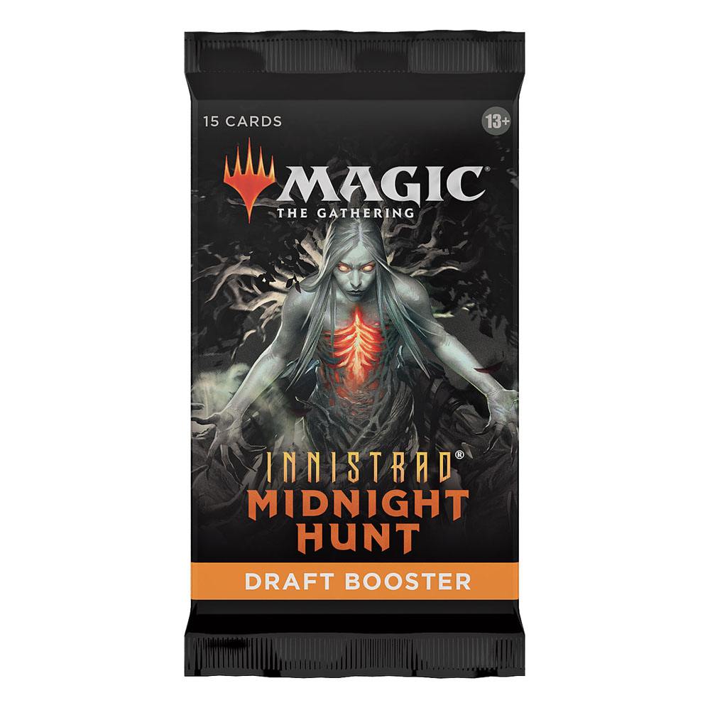 Innistrad: Midnight Hunt - Draft Booster - englisch